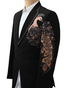 IMPERIAL PEACOCK