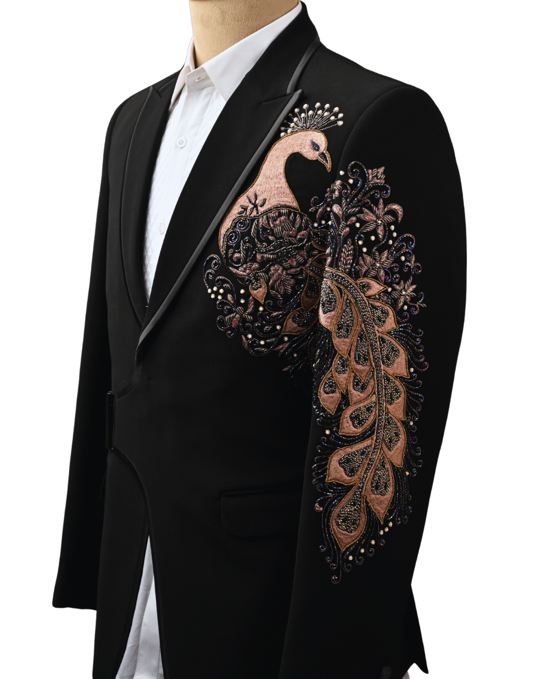 IMPERIAL PEACOCK