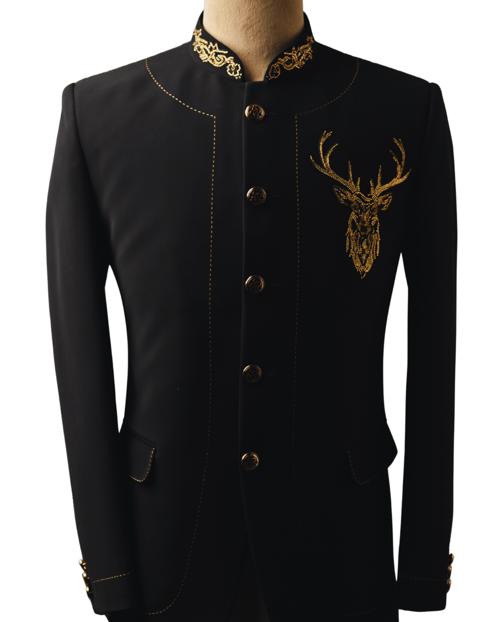 GOLDEN STAG