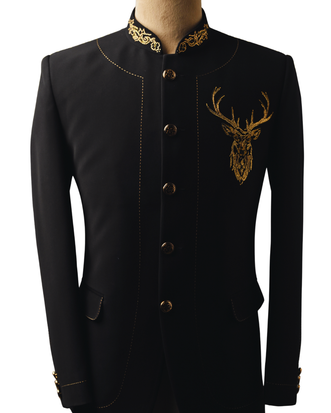 GOLDEN STAG