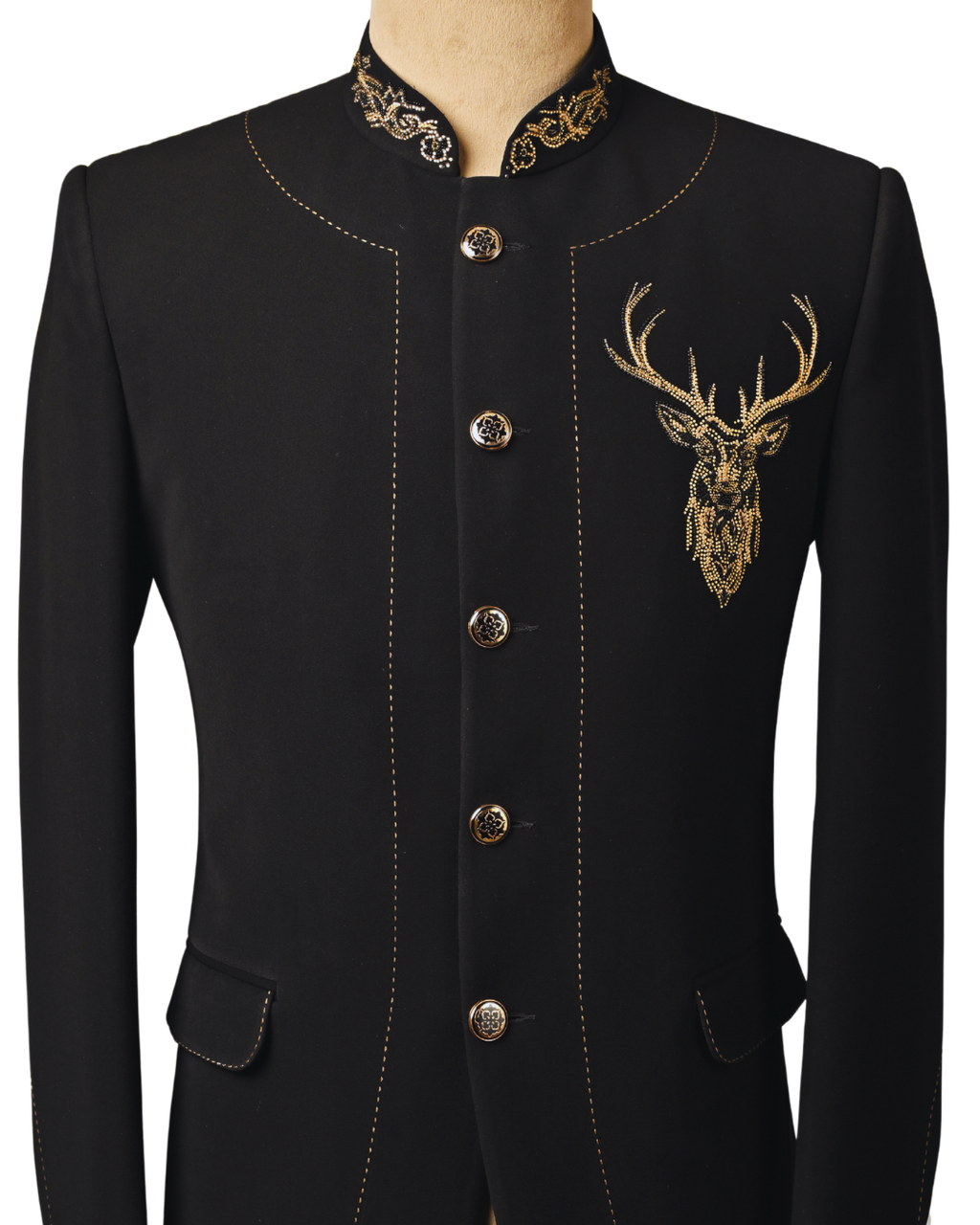 GOLDEN STAG
