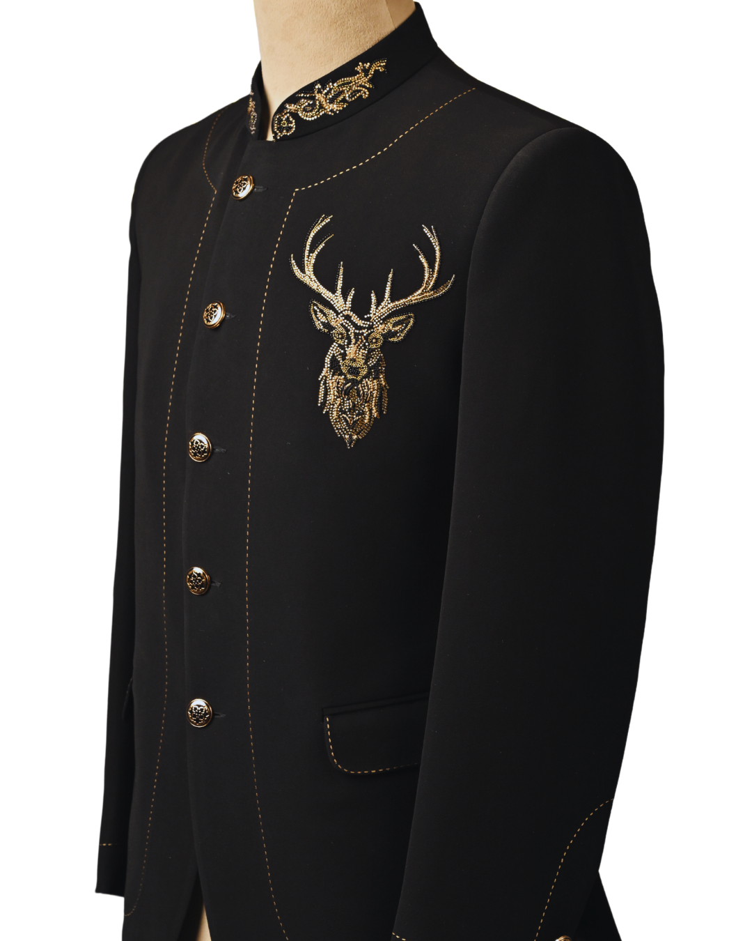 GOLDEN STAG