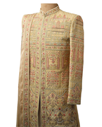 PALACE OF HERITAGE - Craft  Hand Embroidery + Zari Work + Architectural Heritage Motifs