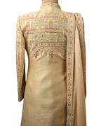 PALACE OF HERITAGE - Craft  Hand Embroidery + Zari Work + Architectural Heritage Motifs
